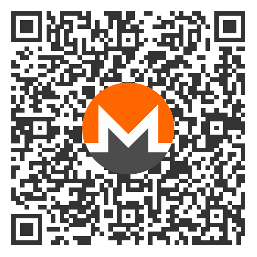 Monero QR-Code